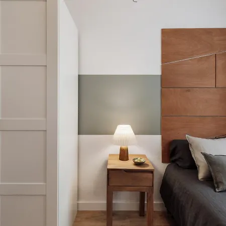 Iztapa - 4 Bedrooms In Eixample Esquerra Apartmán Barcelona
