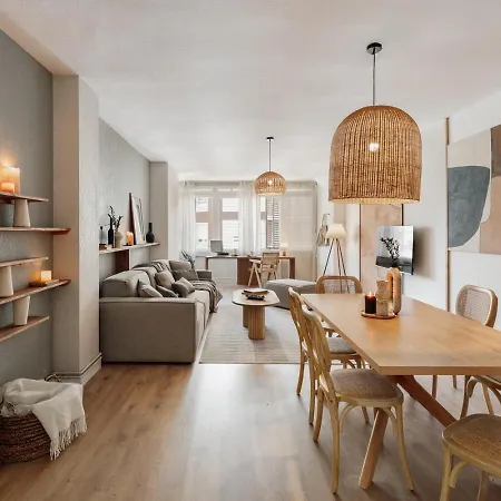 Iztapa - 4 Bedrooms In Eixample Esquerra *