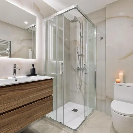 公寓 Iztapa - 4 Bedrooms In Eixample Esquerra