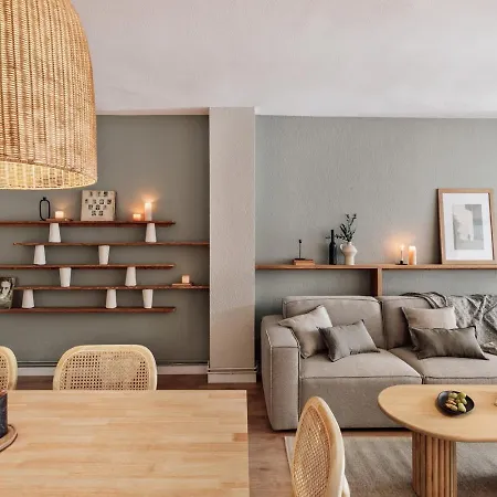公寓 Iztapa - 4 Bedrooms In Eixample Esquerra *
