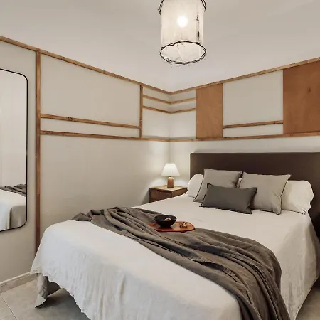 Iztapa - 4 Bedrooms In Eixample Esquerra 公寓 巴塞罗那