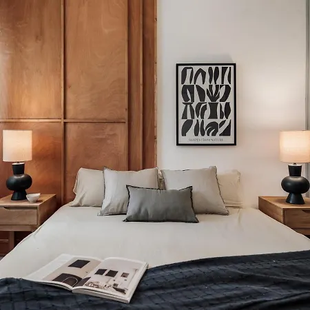 Iztapa - 4 Bedrooms In Eixample Esquerra דירה *