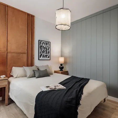 아파트 Iztapa - 4 Bedrooms In Eixample Esquerra