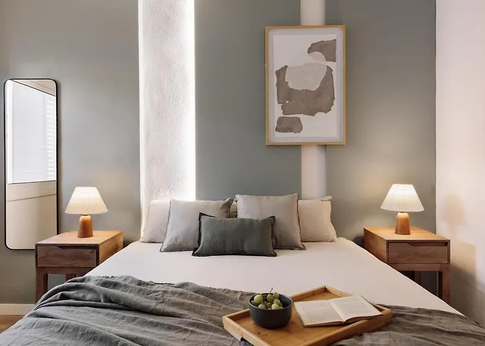 דירה Iztapa - 4 Bedrooms In Eixample Esquerra