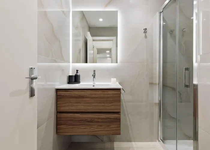 Iztapa - 4 Bedrooms In Eixample Esquerra דירה *