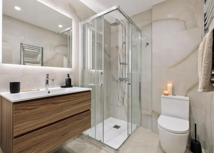 דירה Iztapa - 4 Bedrooms In Eixample Esquerra