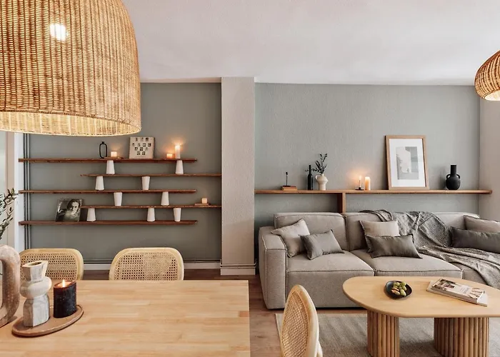 דירה Iztapa - 4 Bedrooms In Eixample Esquerra *