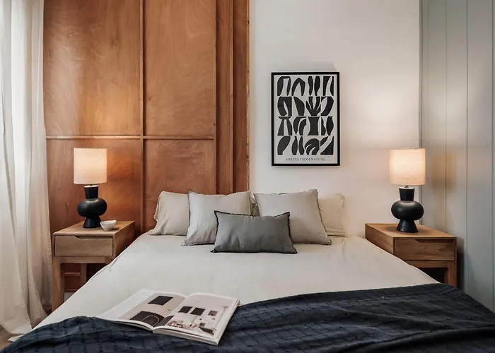 Iztapa - 4 Bedrooms In Eixample Esquerra דירה *