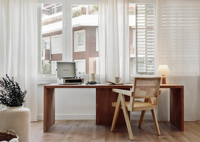 Iztapa - 4 Bedrooms In Eixample Esquerra *