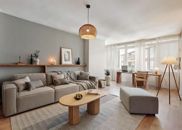 Iztapa - 4 Bedrooms In Eixample Esquerra Διαμέρισμα